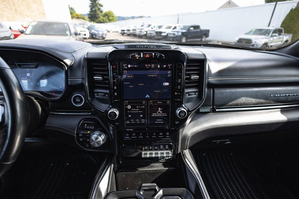 Used 2023 RAM 1500 Limited image 27