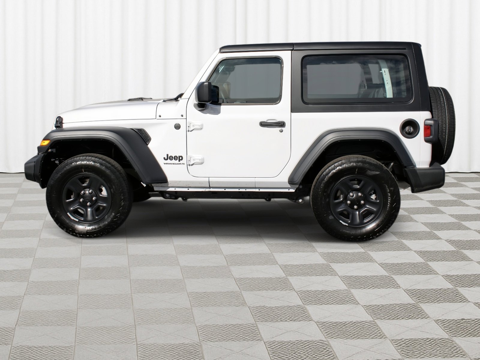 New 2026 Jeep Wrangler Sport image 33