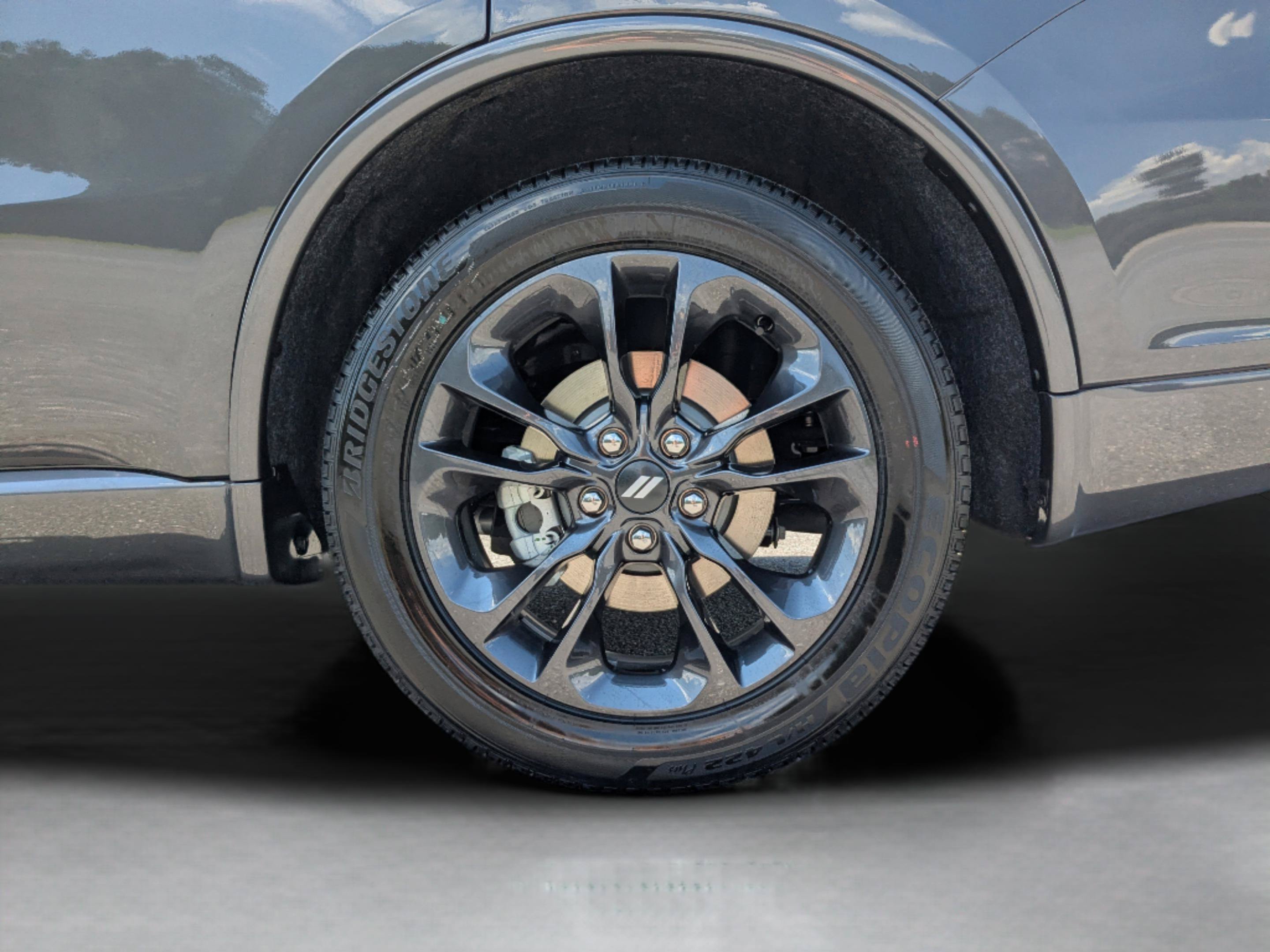 New 2026 Dodge Durango GT w/ Blacktop Package RWD image 54