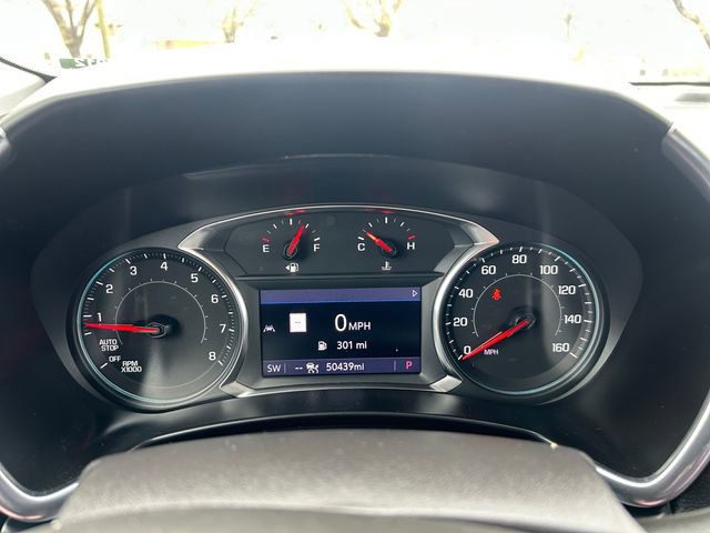 Used 2022 Chevrolet Equinox LT image 14