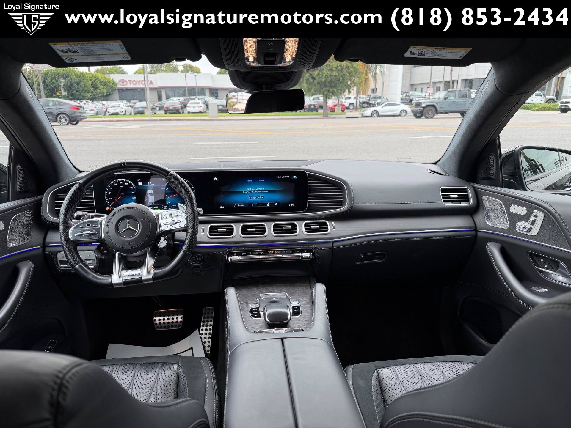 Used 2021 Mercedes-Benz GLE 63 AMG S image 15