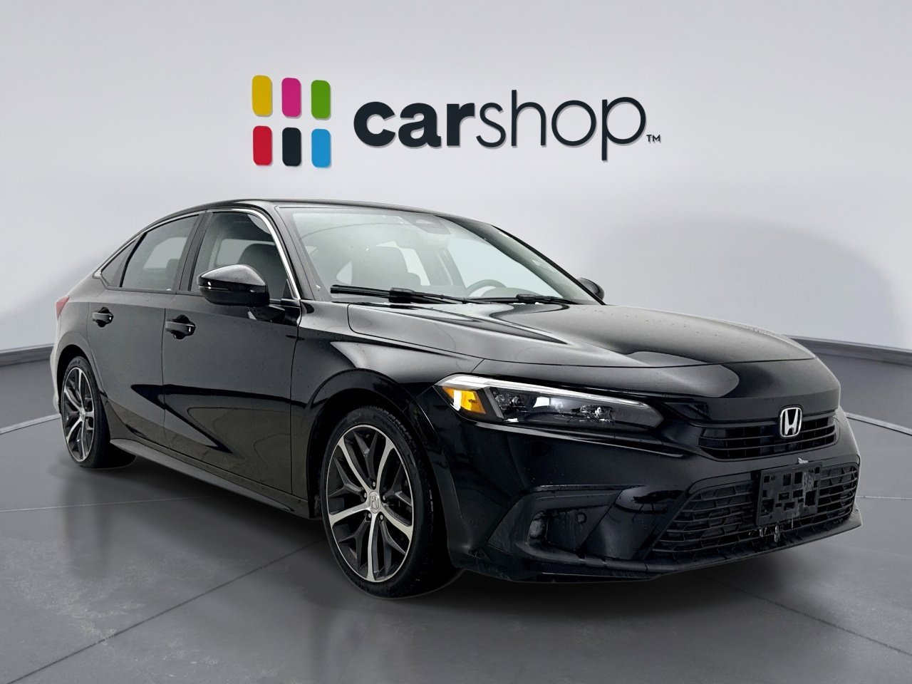 Used 2022 Honda Civic Touring image 7