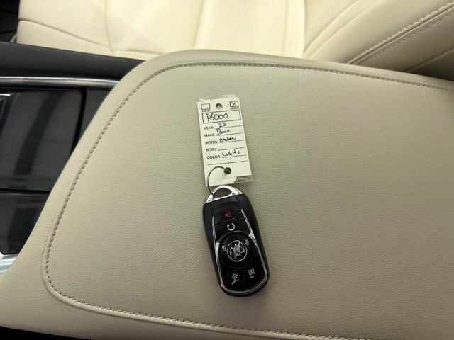 Certified 2023 Buick Enclave Essence w/ Experience Buick Package image 23