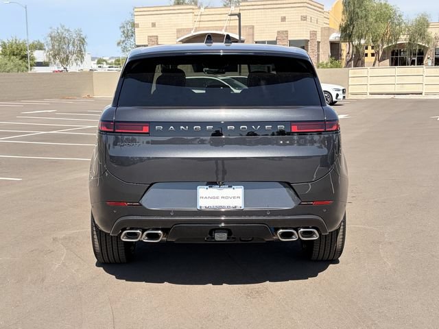 New 2026 Land Rover Range Rover Sport Dynamic SE AWD/4WD image 19