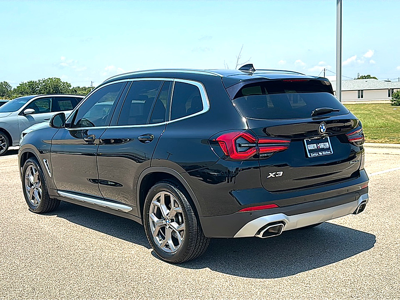 Used 2022 BMW X3 sDrive30i w/ Convenience Package RWD image 6