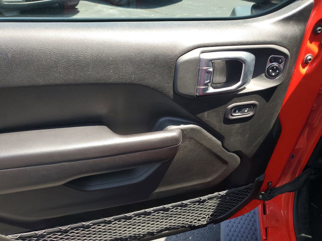 Used 2020 Jeep Wrangler Unlimited Sport AWD/4WD image 18