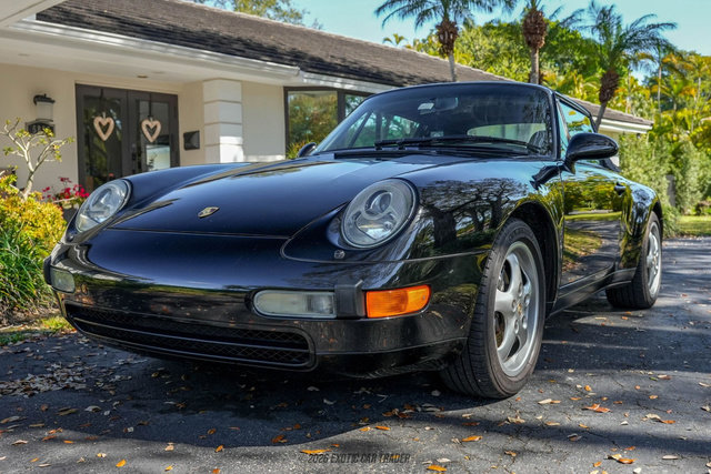 Used 1995 Porsche 911 Carrera image 20