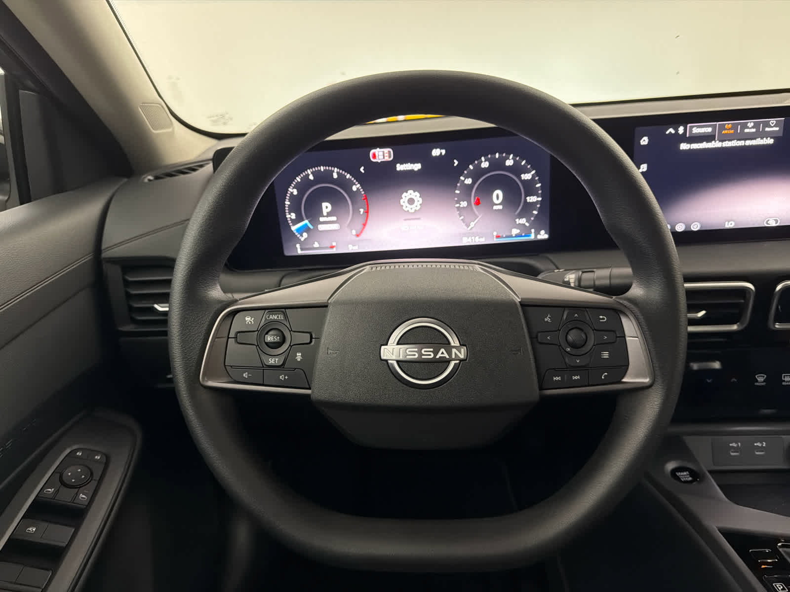 New 2026 Nissan Sentra SV w/ Floor Mat Package image 16