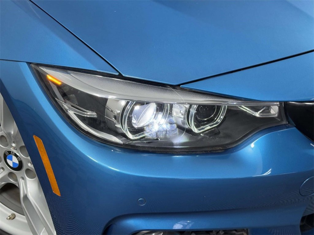 Used 2020 BMW 440i xDrive Convertible w/ M Sport Package image 15