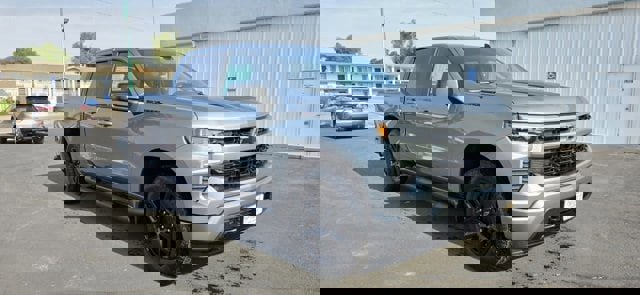 New 2025 Chevrolet Silverado 1500 RST w/ Rally Edition