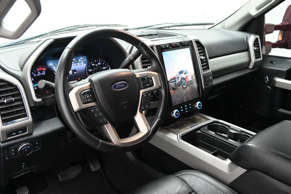 Used 2019 Ford F250 Lariat w/ Lariat Value Package AWD/4WD image 34