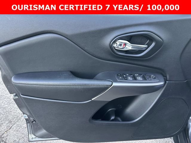 Used 2022 Jeep Cherokee Latitude Lux image 17