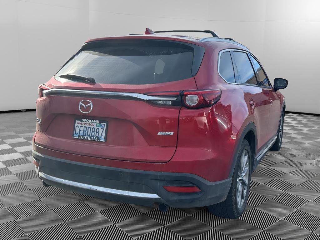 Used 2017 MAZDA CX-9 Grand Touring image 7