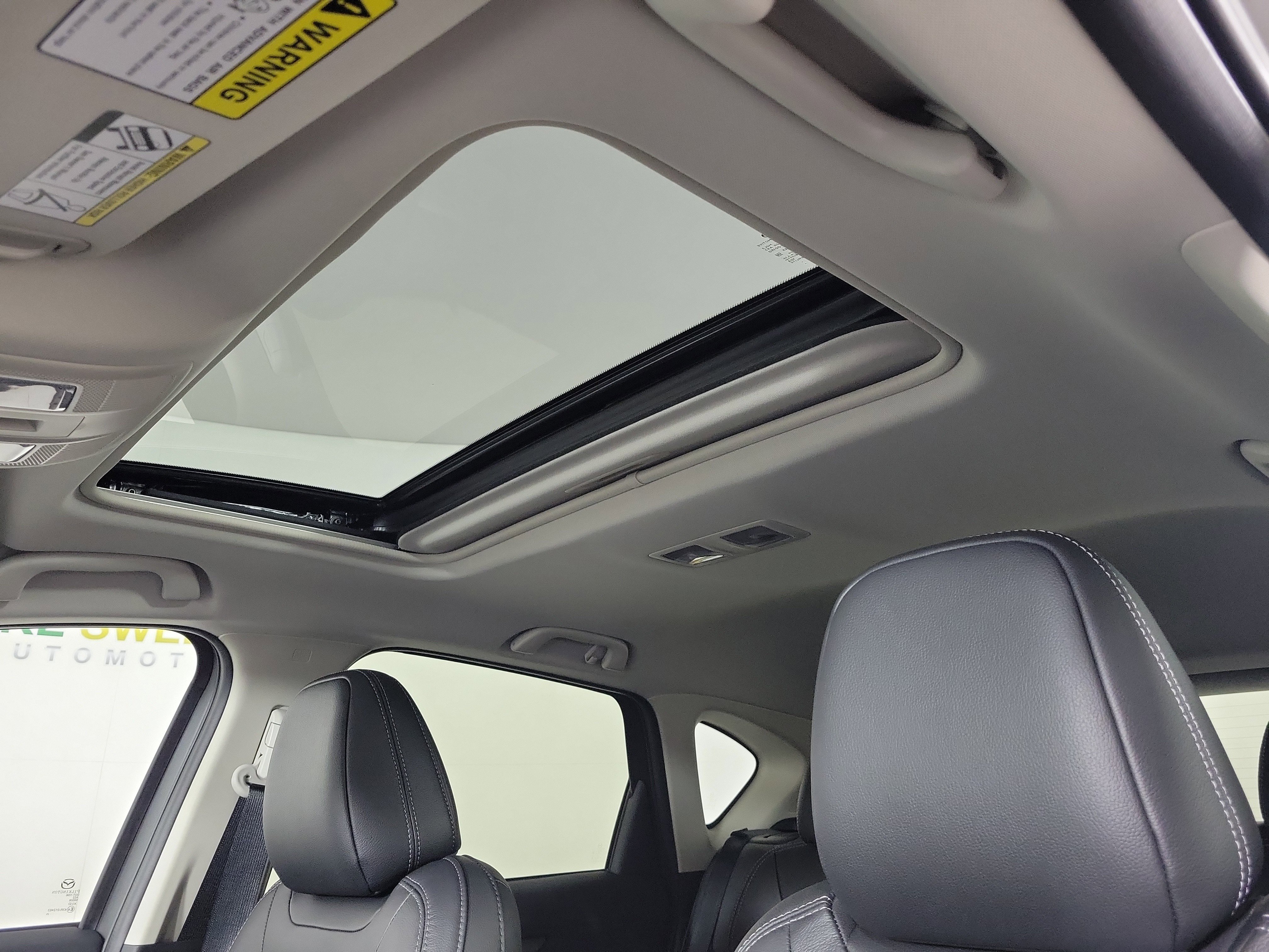 New 2025 MAZDA CX-5 AWD 2.5 S w/ Premium Plus Pkg image 22