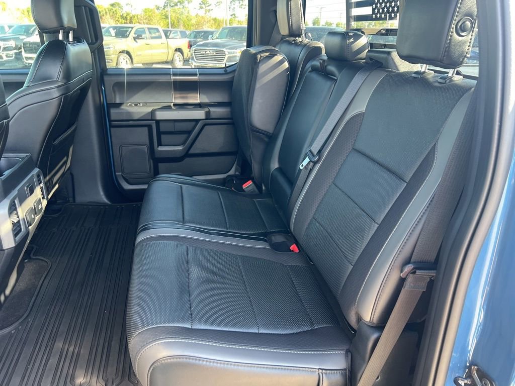 Used 2019 Ford F150 Raptor w/ Equipment Group 801A Mid image 50