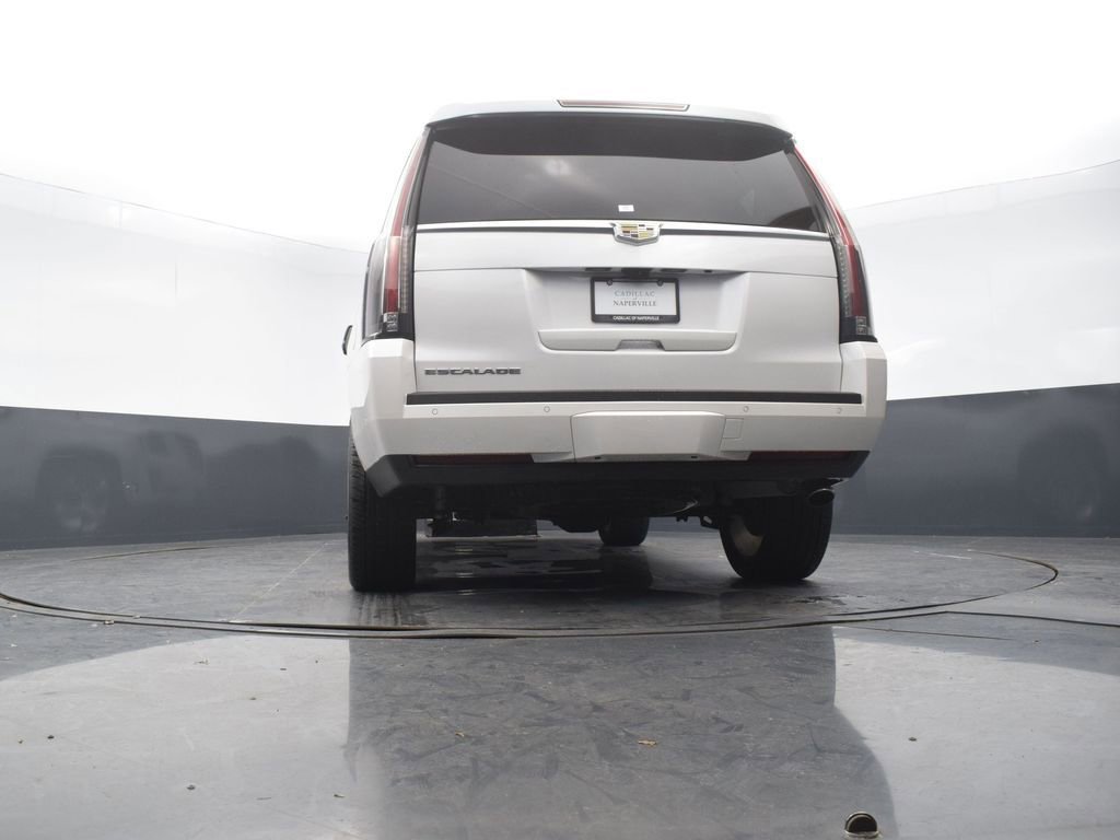 Used 2019 Cadillac Escalade Platinum image 52