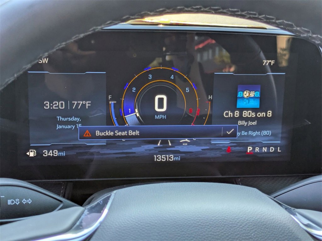 Used 2025 Chevrolet Equinox LT image 19