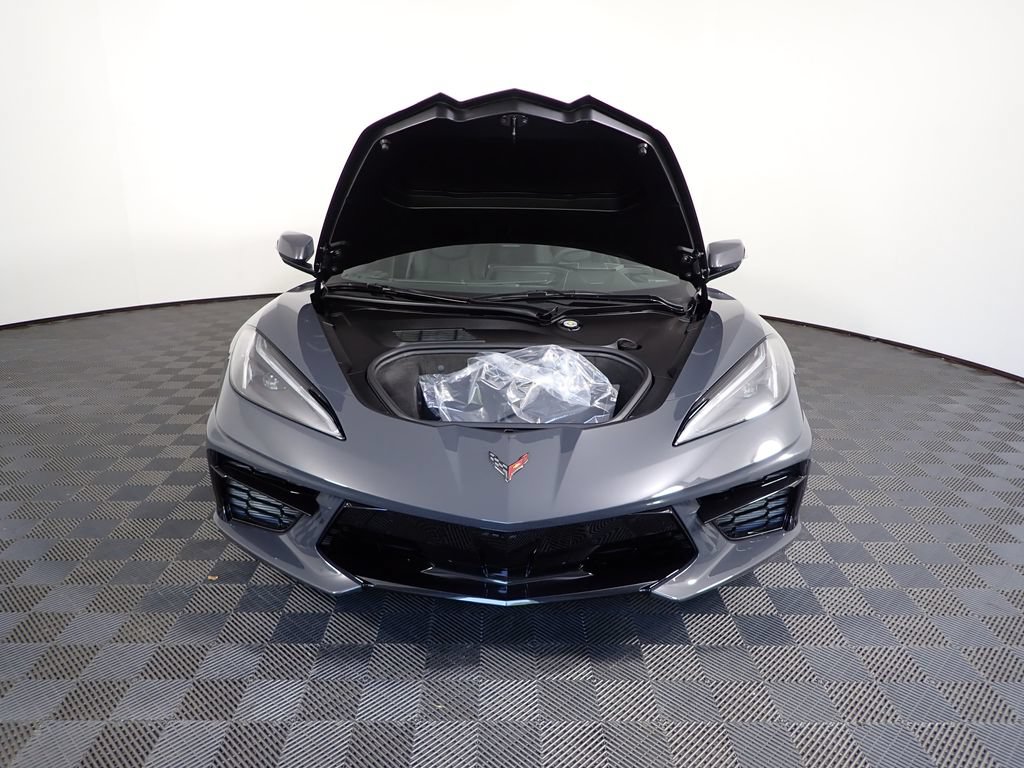 New 2027 Chevrolet Corvette Stingray Coupe w/ 1LT RWD image 13