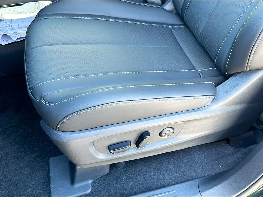 Certified 2026 INFINITI QX60 Luxe w/ Cargo Package image 21