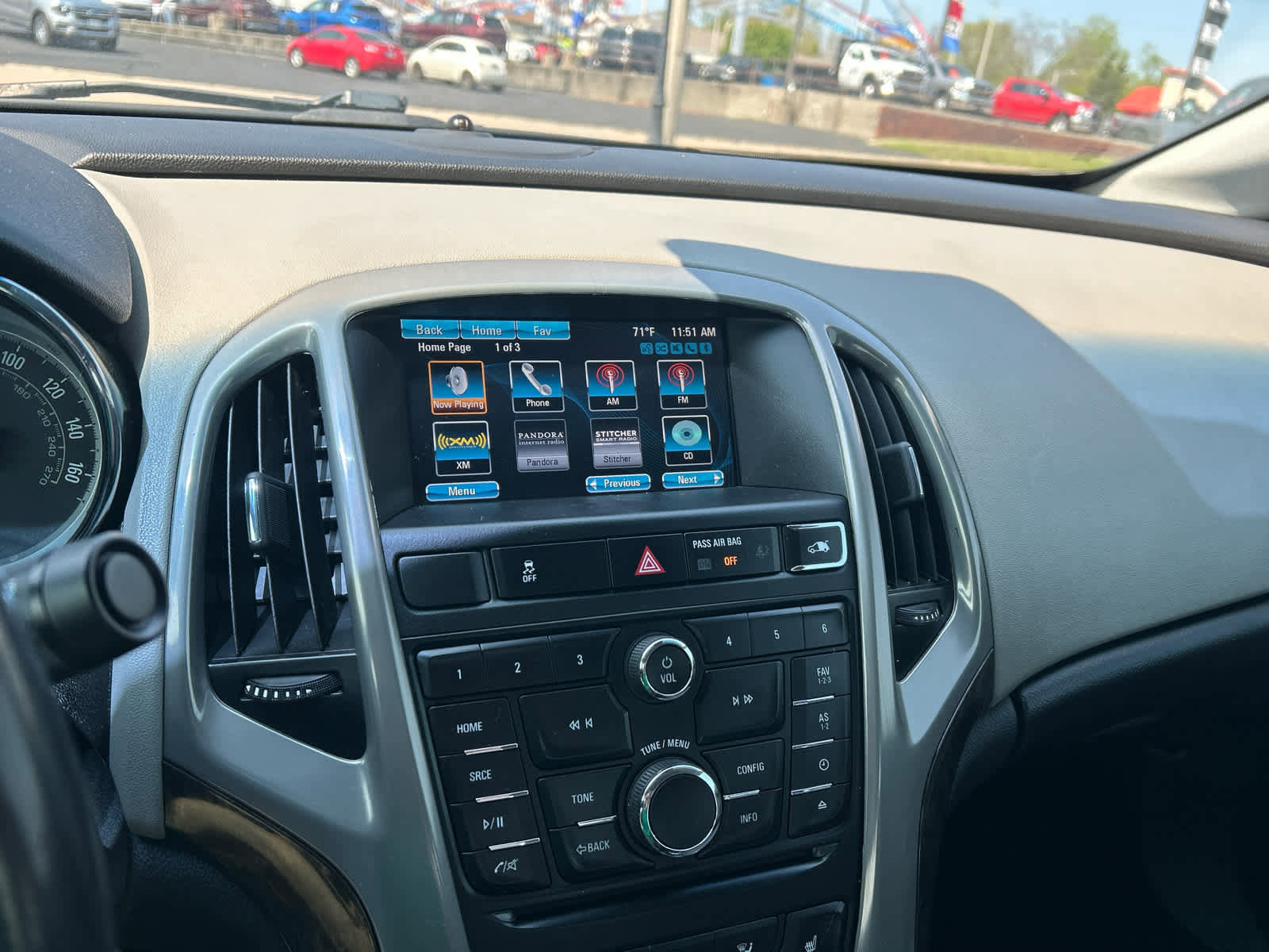 Used 2017 Buick Verano Sport Touring image 25