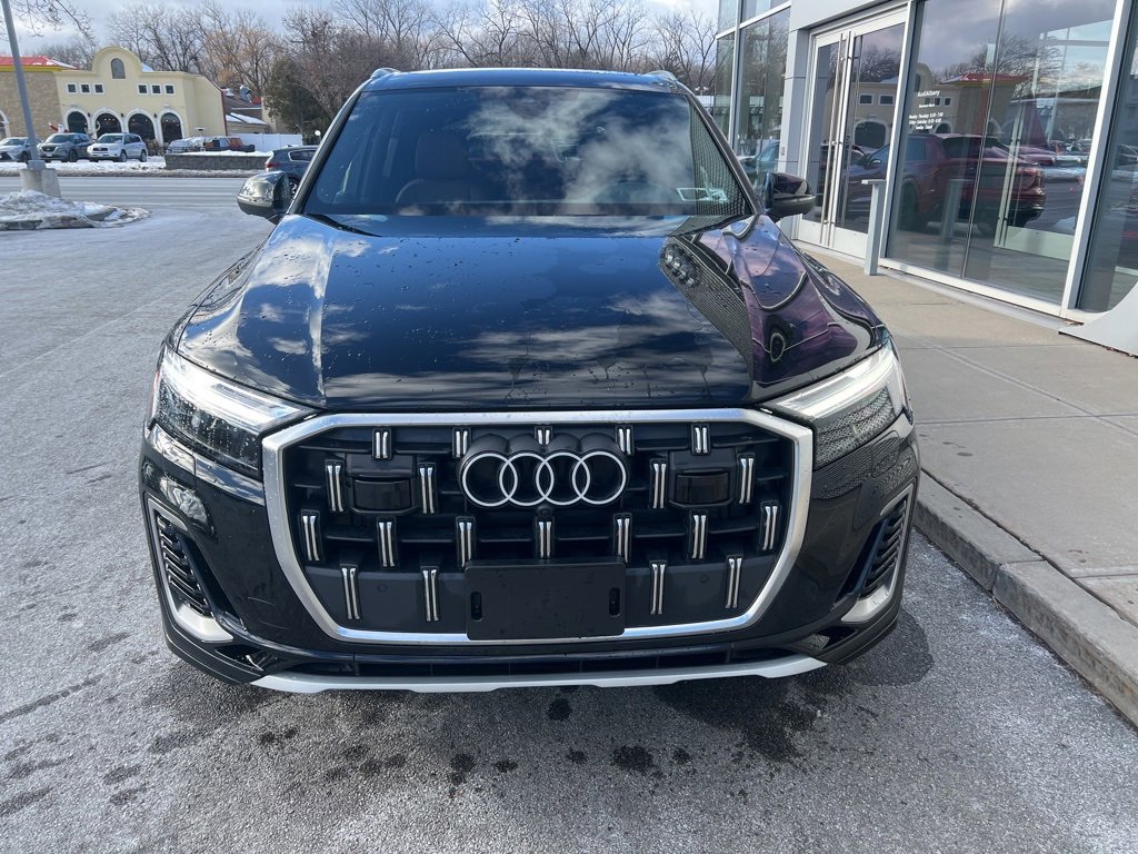 Used 2025 Audi Q7 3.0T Premium Plus w/ Premium Plus Package image 53