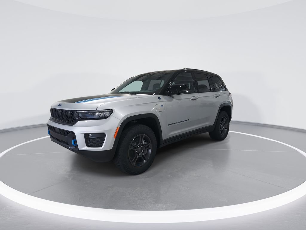 New 2024 Jeep Grand Cherokee Trailhawk AWD/4WD image 4