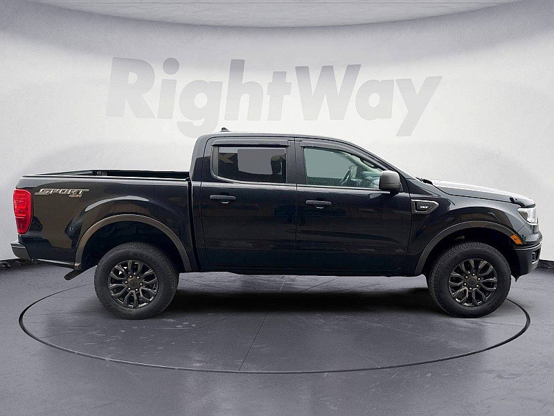 Used 2019 Ford Ranger XLT w/ Equipment Group 302A Luxury image 6