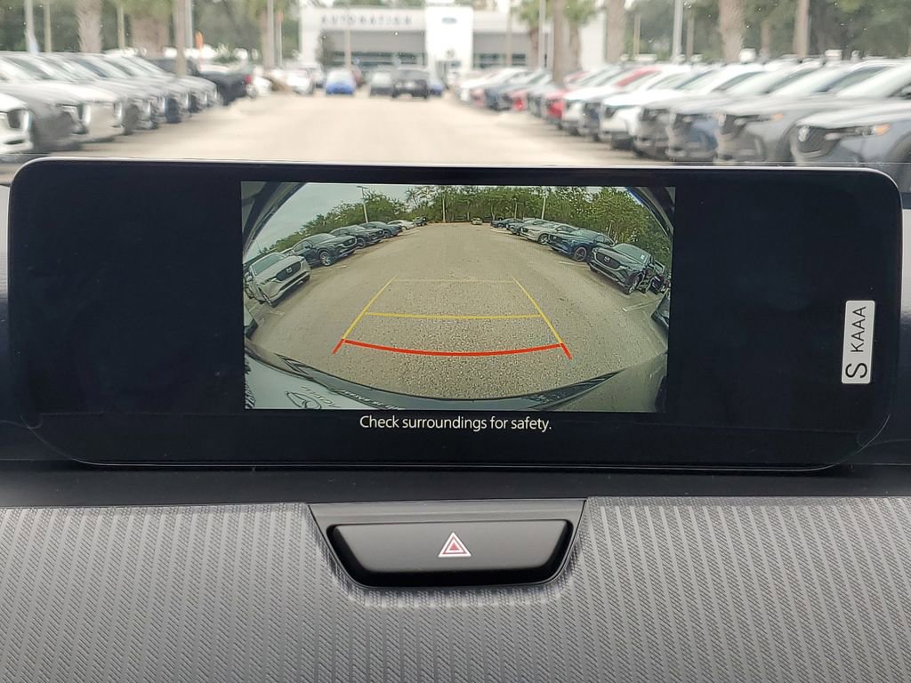 New 2026 MAZDA CX-90 3.3 Turbo w/ Select Package image 31