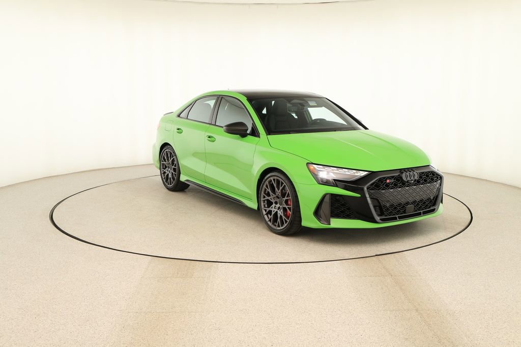 New 2026 Audi RS 3 AWD/4WD image 10