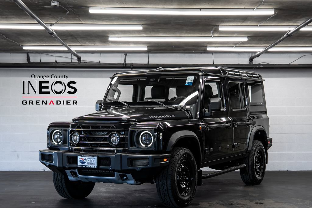 Used 2024 INEOS Grenadier image 1