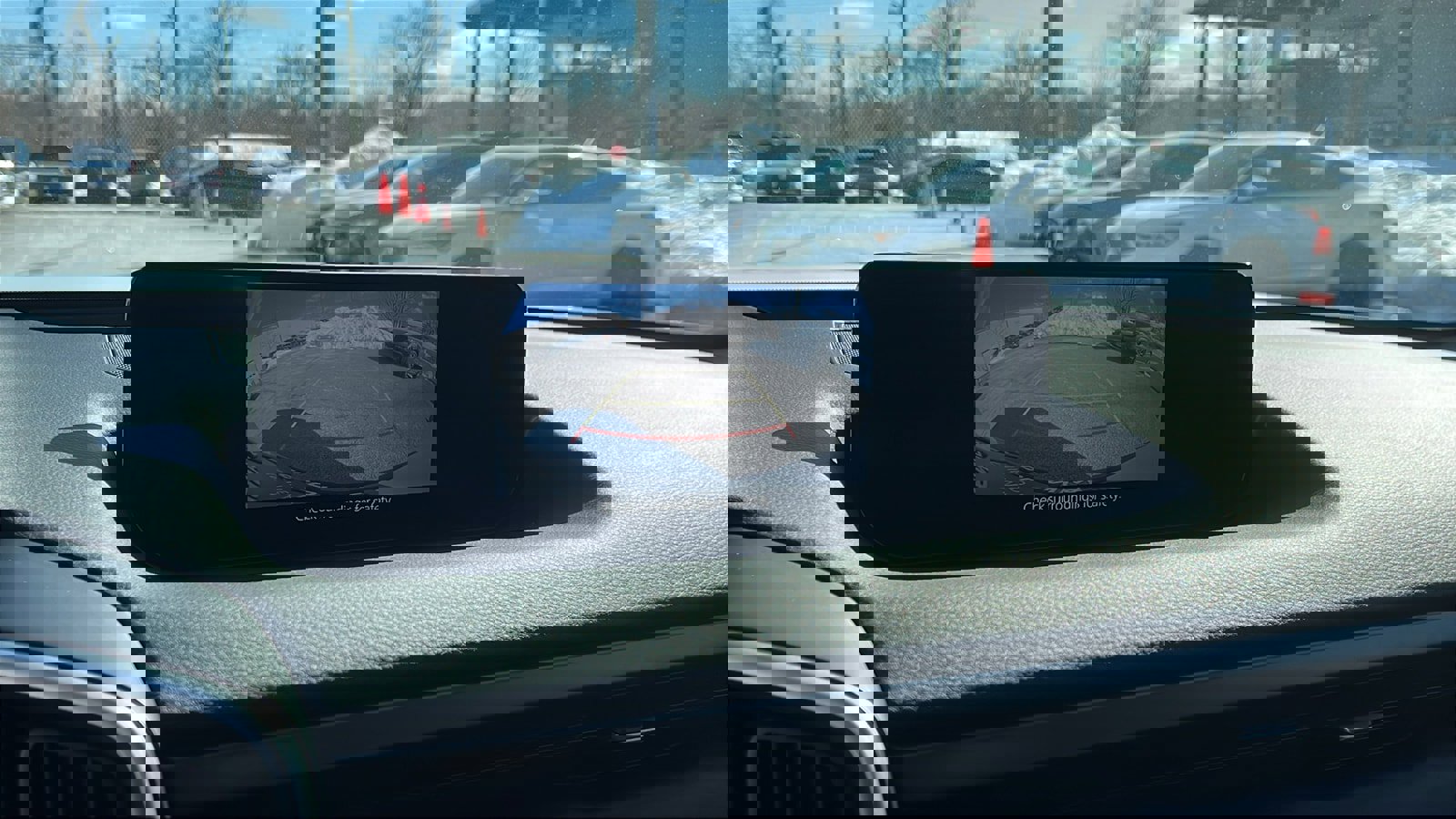 Certified 2025 MAZDA CX-50 AWD 2.5 Hybrid w/ Premium Pkg image 16