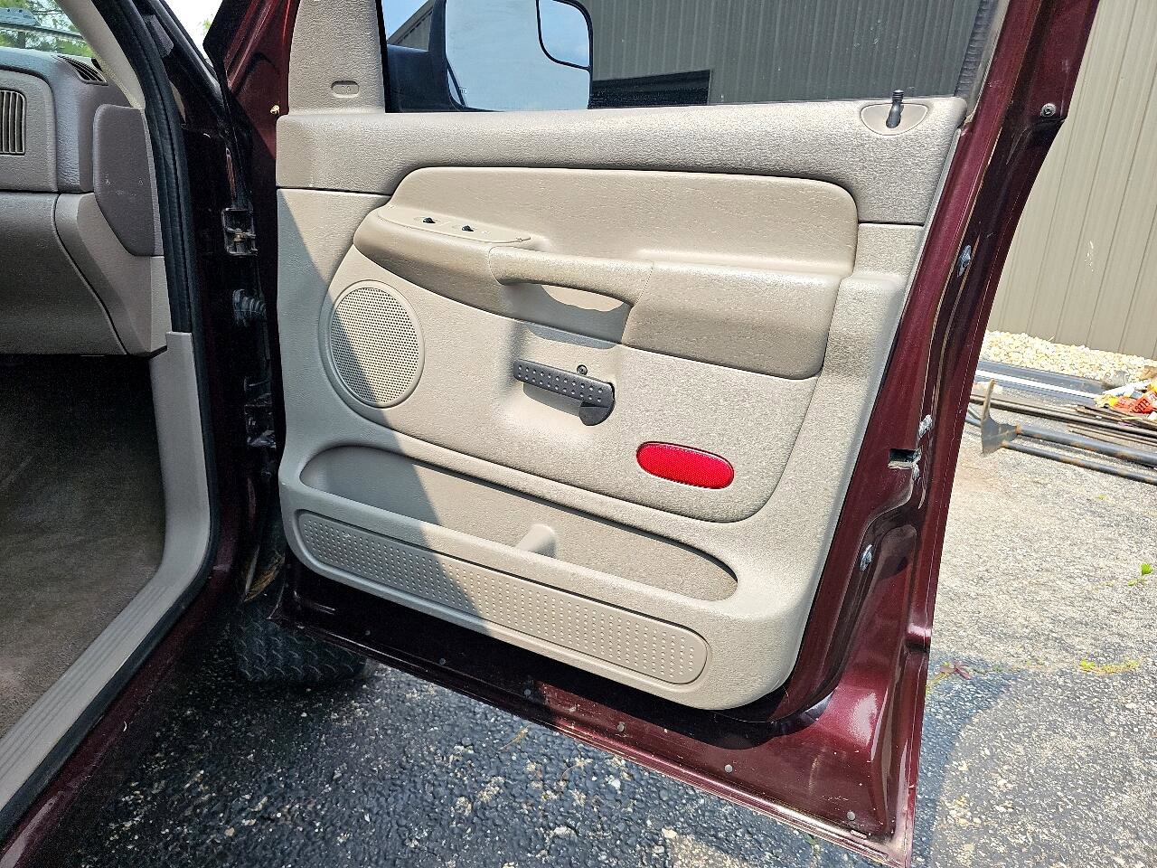 Used 2005 Dodge Ram 2500 Truck SLT w/ Quad Cab Big Horn Value Group image 15