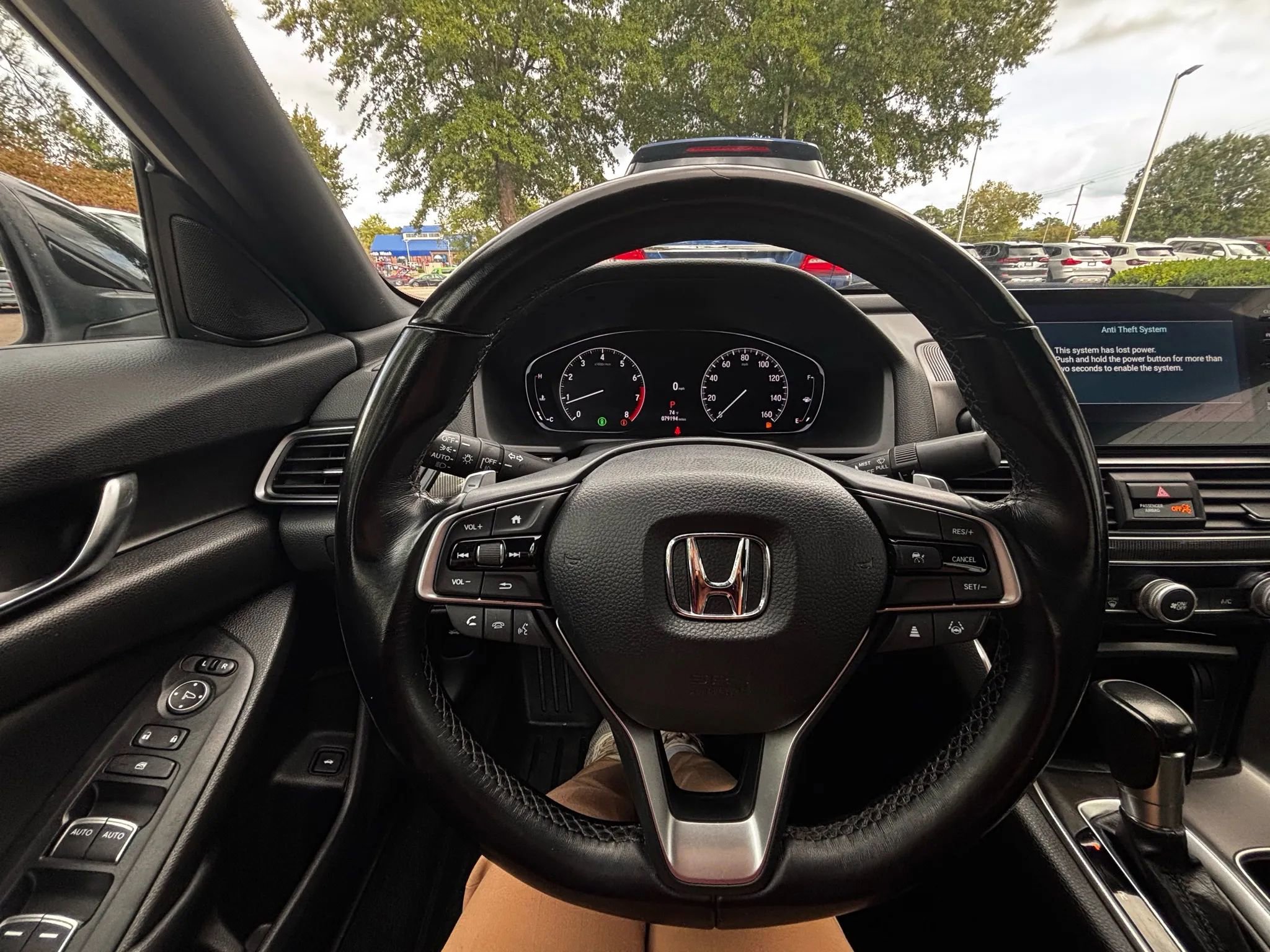 Used 2022 Honda Accord Sport image 21