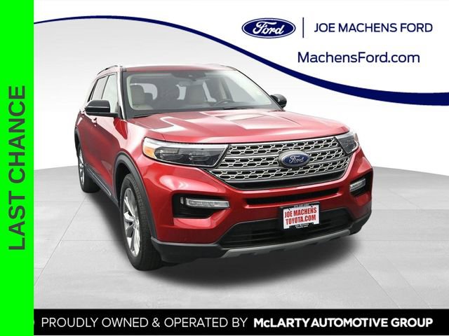 Used 2023 Ford Explorer Limited image 1