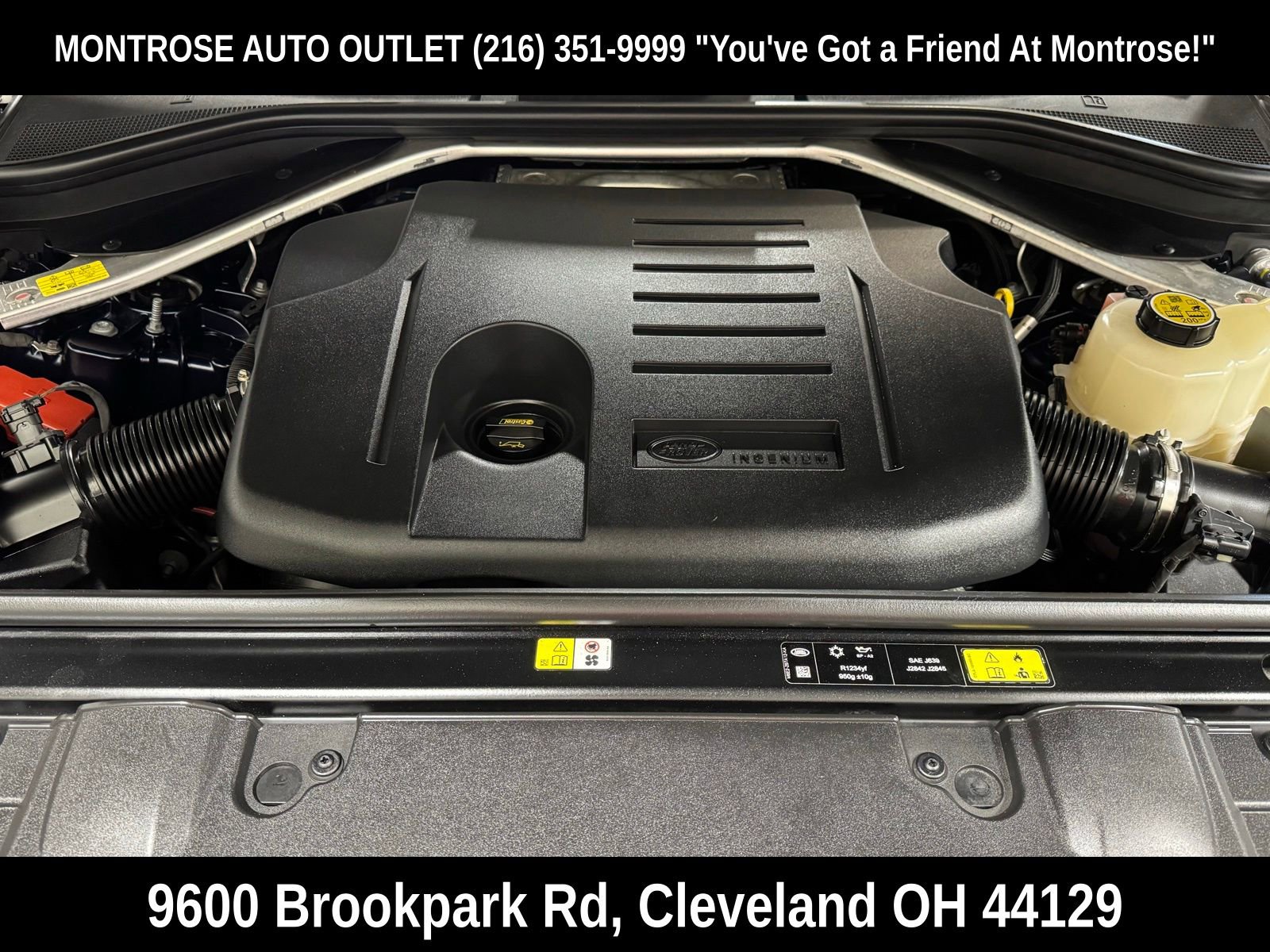 Used 2023 Land Rover Range Rover Long Wheelbase SE image 52