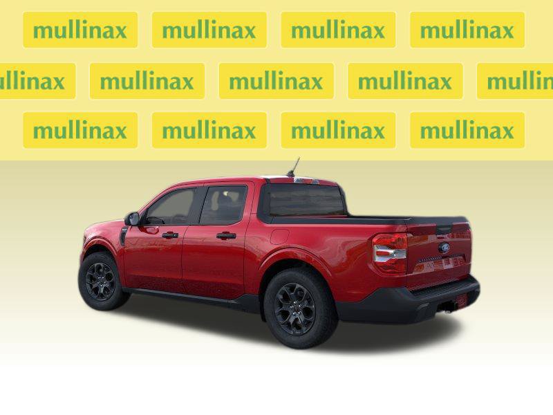 New 2026 Ford Maverick XLT FWD image 7