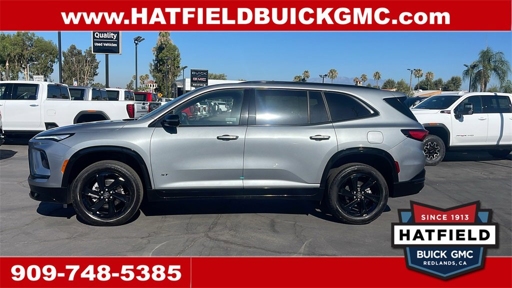 New 2025 Buick Enclave Sport Touring w/ Power Package image 2