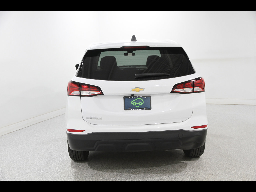 Used 2024 Chevrolet Equinox LS w/ LS Convenience Package image 19
