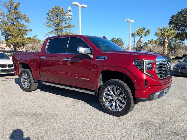 Used 2024 GMC Sierra 1500 Denali image 3