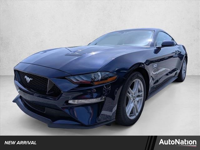 Used 2020 Ford Mustang GT Premium w/ Equipment Group 401A RWD image 1