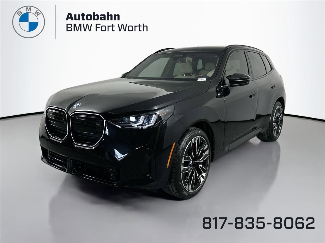 New 2026 BMW X3 M50 w/ Premium Package