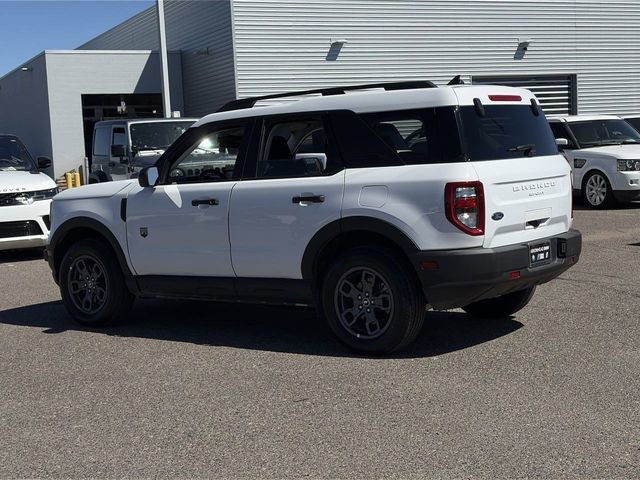 Used 2024 Ford Bronco Sport Big Bend image 8