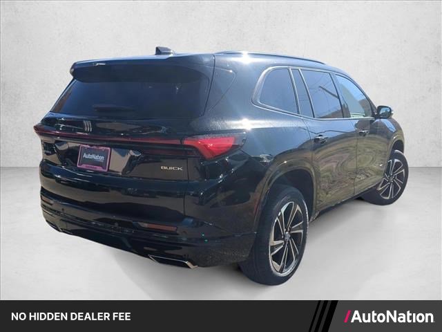 New 2026 Buick Enclave Sport Touring w/ Power Package AWD/4WD image 1