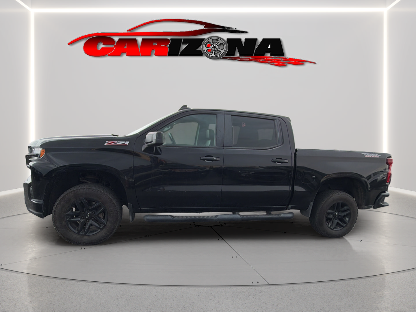 Used 2020 Chevrolet Silverado 1500 LT Trail Boss AWD/4WD image 10