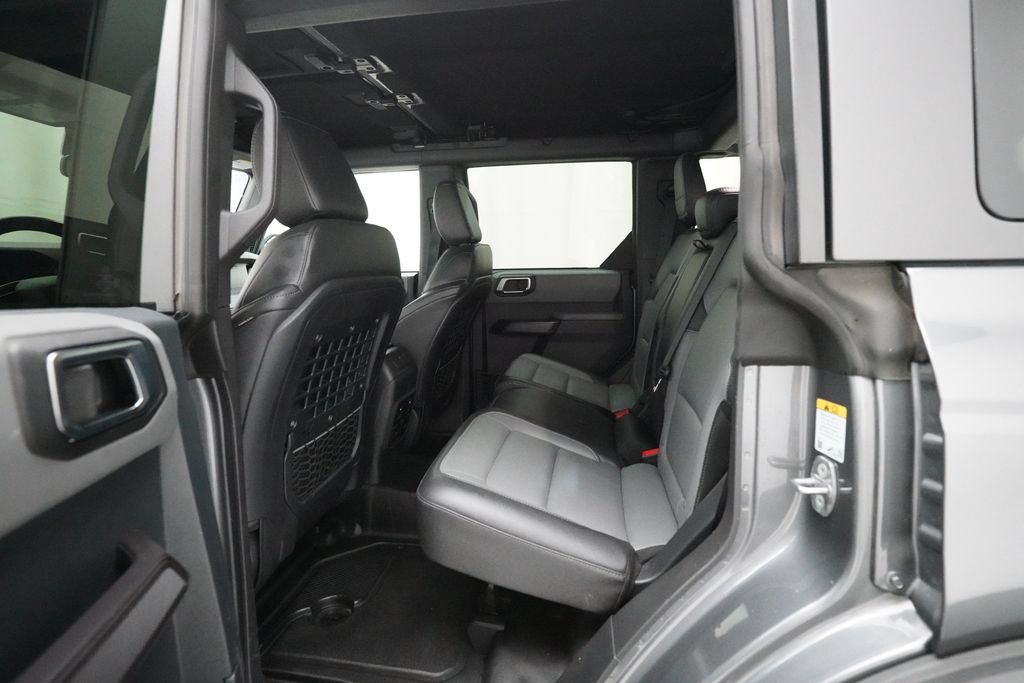 Used 2024 Ford Bronco Everglades AWD/4WD image 17