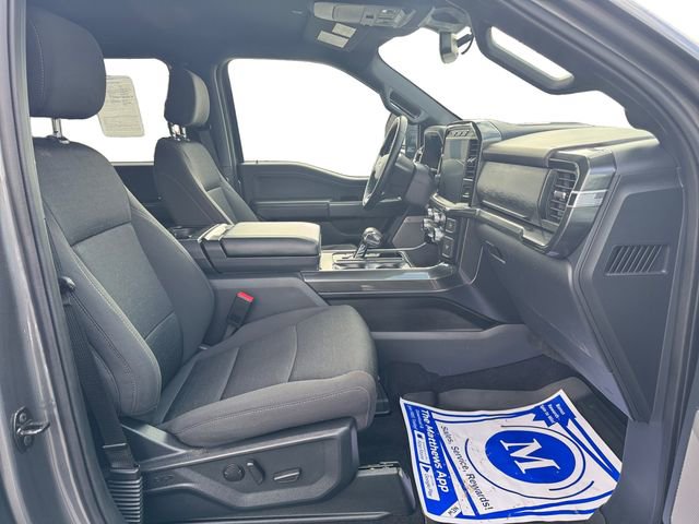 Used 2023 Ford F150 XLT w/ Equipment Group 302A High image 15