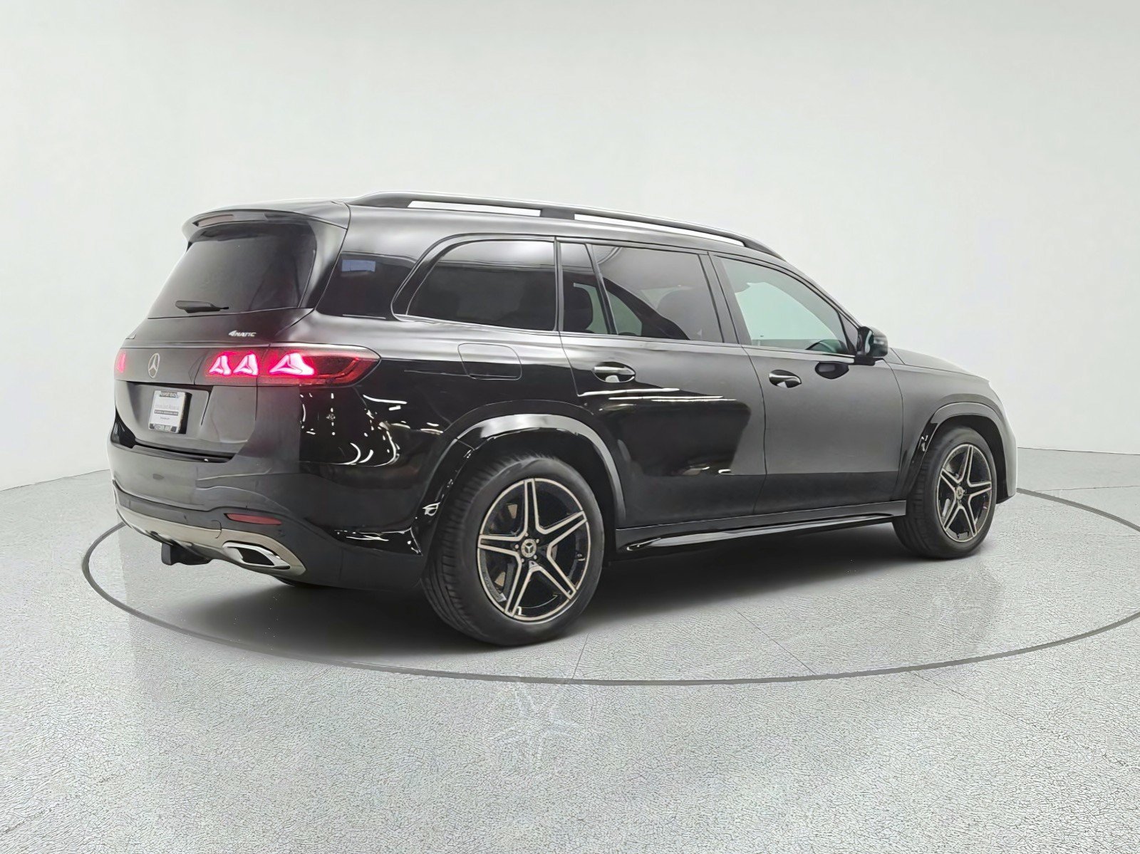 New 2027 Mercedes-Benz GLS 450 4MATIC image 5