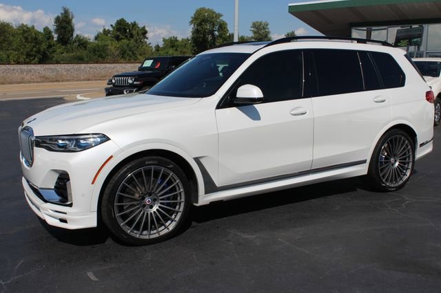 Used 2022 BMW ALPINA XB7 image 2