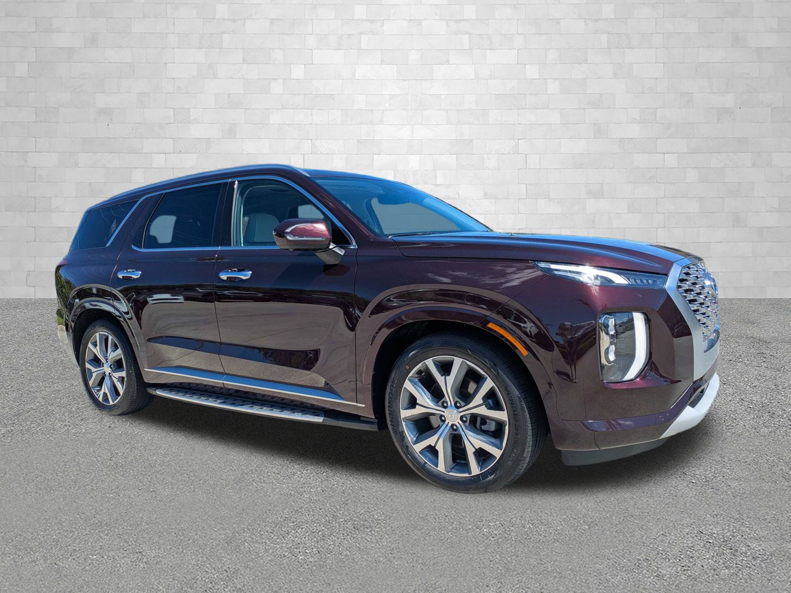 Used 2021 Hyundai Palisade Limited