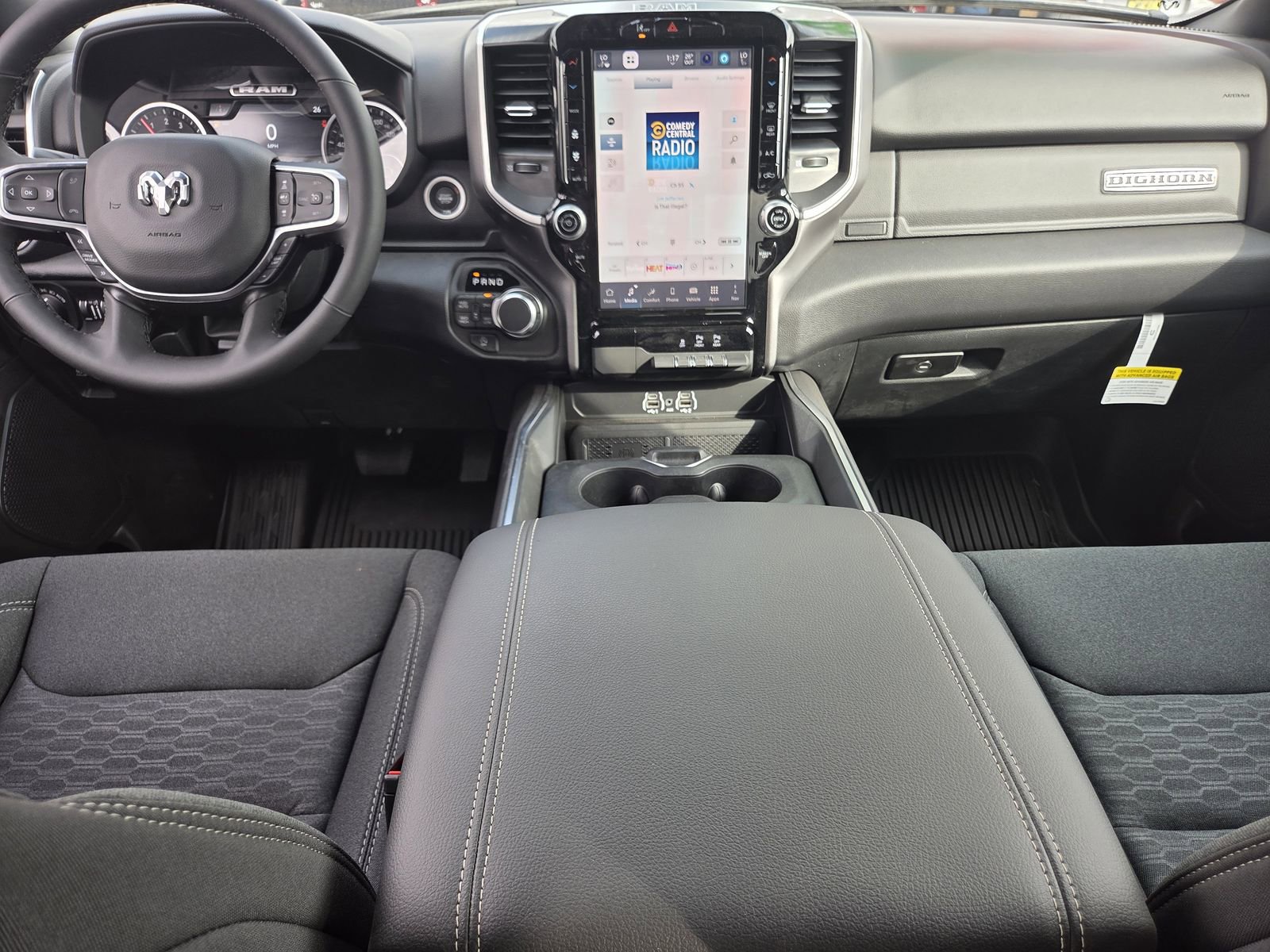 New 2026 RAM 1500 Big Horn image 5